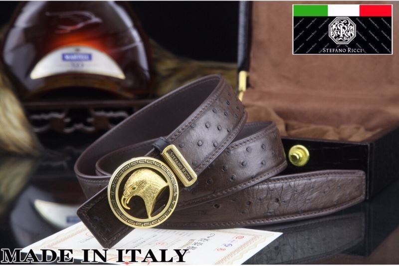 Stefano Ricci Belts